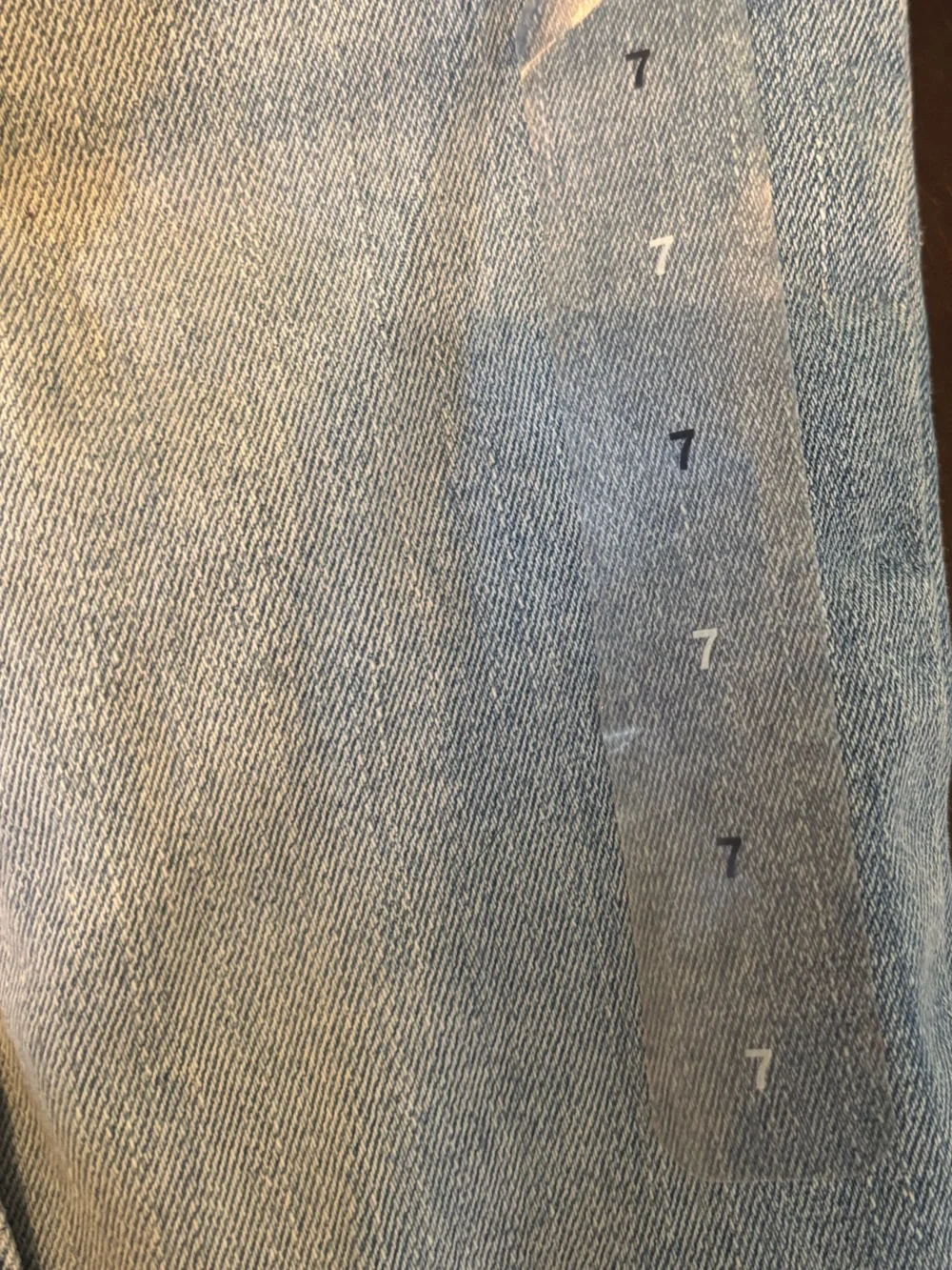 Gap Denim Stretch High Rise Ankle Jegging  GAP FOR GOOD Light Wash Girl’s size 7